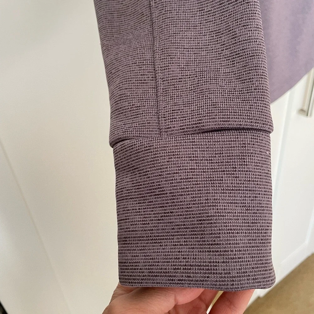 Under armour fleece full zip hoodie relaxed fit - Picture 6 of 6